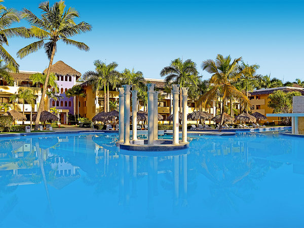 Iberostar Waves Costa Dorada in Puerto Plata All Inclusive Ferien