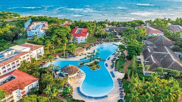 Marien Puerto Plata in Playa Dorada All Inclusive Ferien