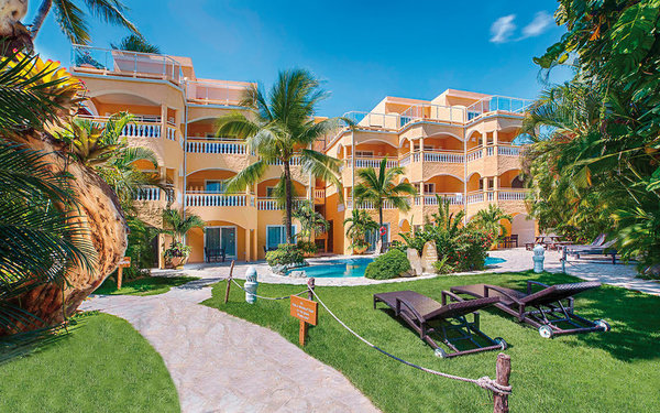 Villa Taina in Cabarete All Inclusive Ferien