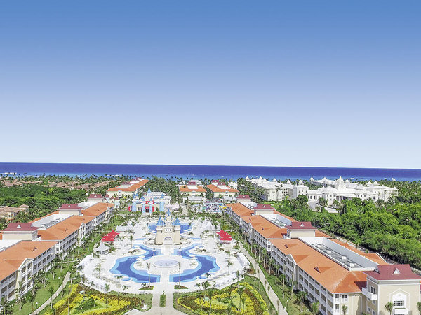 Bahia Principe Fantasia Punta Cana in Bávaro All Inclusive Ferien