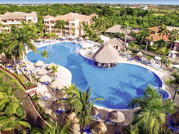 Bahia Principe Grand Turquesa in Punta Cana All Inclusive Ferien