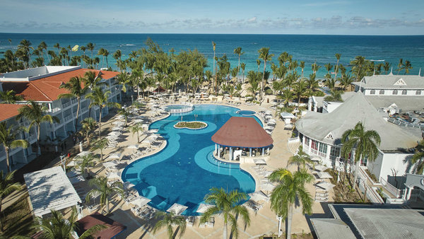 Bahia Principe Luxury Esmeralda in Punta Cana All Inclusive Ferien
