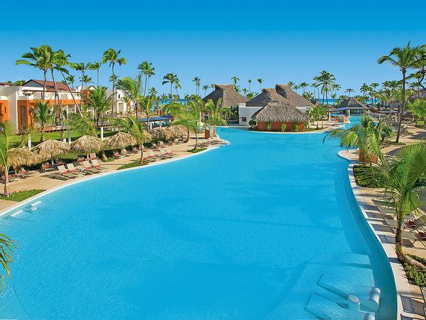 Breathless Punta Cana Resort & Spa in Punta Cana All Inclusive Ferien