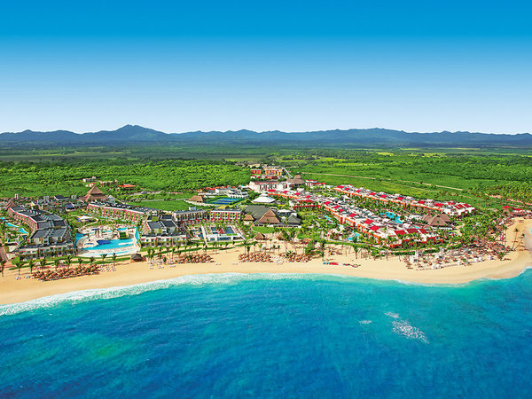 Dreams Onyx Resort & Spa in Punta Cana All Inclusive Ferien