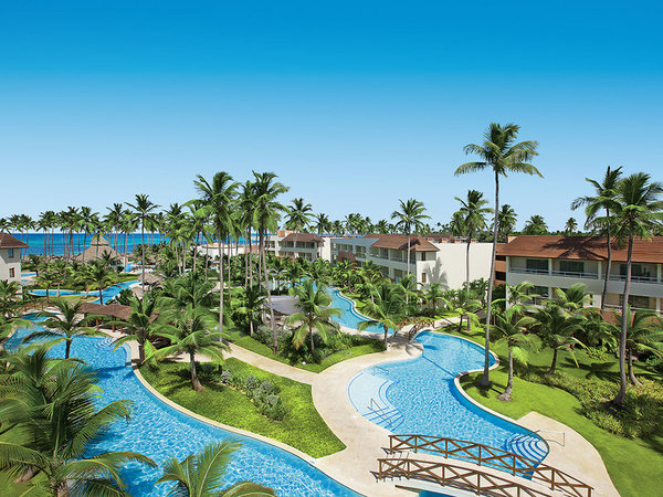 Dreams Royal Beach Punta Cana in Punta Cana All Inclusive Ferien