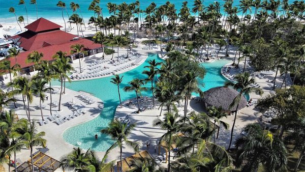 Grand Bavaro Princess in Bávaro All Inclusive Ferien