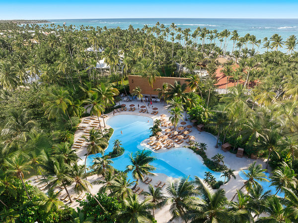 Grand Palladium Select Bávaro in Punta Cana All Inclusive Ferien