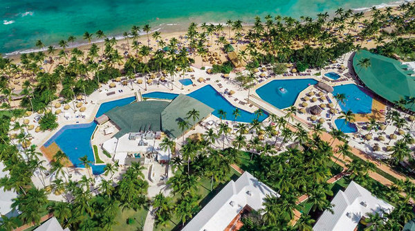 Grand Sirenis Punta Cana Resort in Uvero Alto All Inclusive Ferien