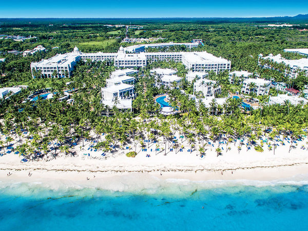 Hotel Riu Palace Bavaro in Punta Cana All Inclusive Ferien