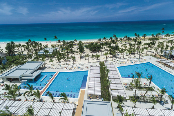 Hotel Riu Republica in Punta Cana All Inclusive Ferien