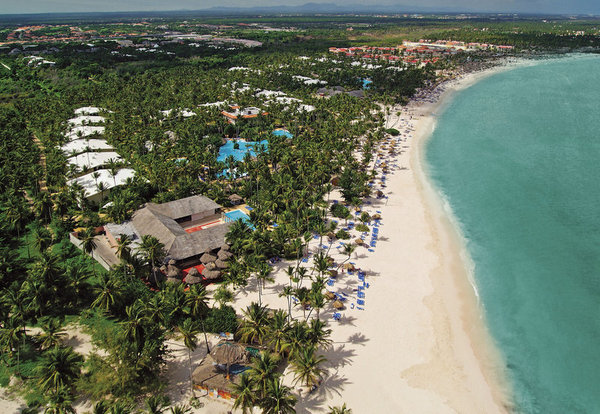 Meliá Punta Cana Beach in Punta Cana All Inclusive Ferien