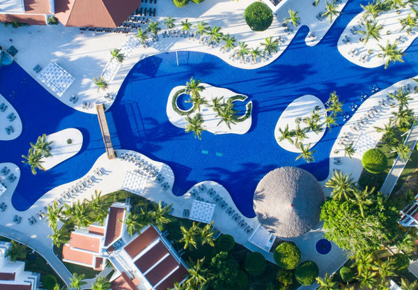 Occidental Punta Cana in Punta Cana All Inclusive Ferien