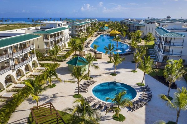 Ocean El Faro, Punta Cana in Uvero Alto All Inclusive Ferien
