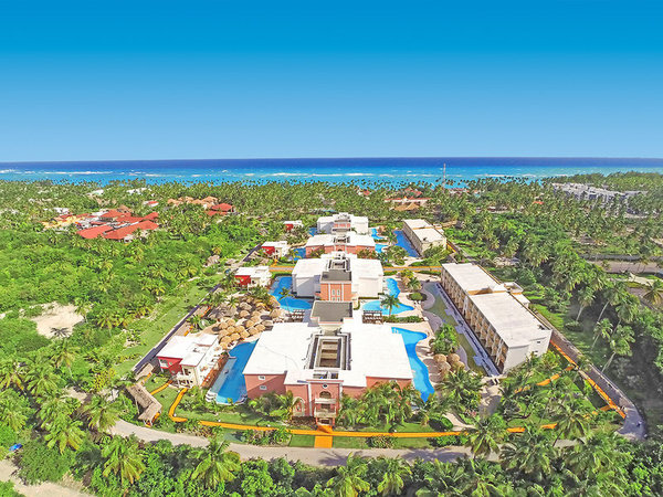 Trs Turquesa Hotel in Punta Cana All Inclusive Ferien