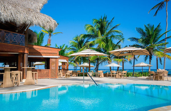 Vik Hotel Cayena Beach in Punta Cana All Inclusive Ferien