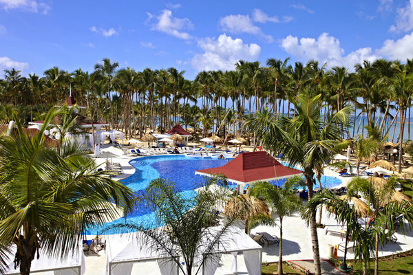 Bahia Principe Escape Bouganville in La Romana All Inclusive Ferien