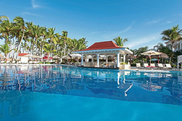Bahia Principe Luxury Bouganville in La Romana All Inclusive Ferien