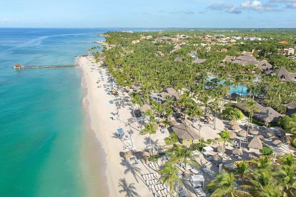 Catalonia Royal La Romana - Adults Only in Bayahibe All Inclusive Ferien