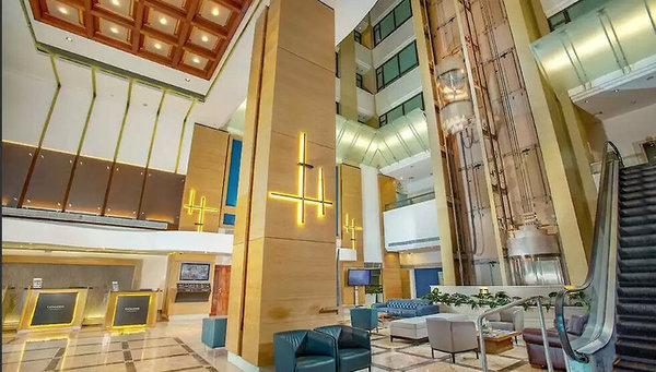 Catalonia Santo Domingo in Santo Domingo All Inclusive Ferien