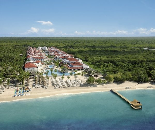 Dreams Dominicus La Romana in La Romana All Inclusive Ferien