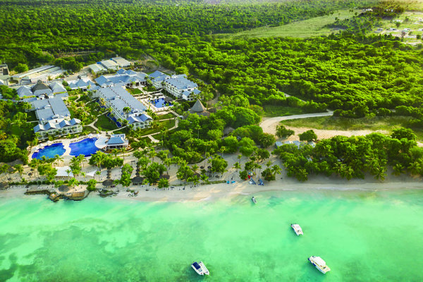 Hilton La Romana in Bayahibe All Inclusive Ferien