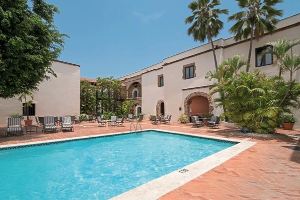 Hodelpa Nicolás de Ovando in Santo Domingo All Inclusive Ferien