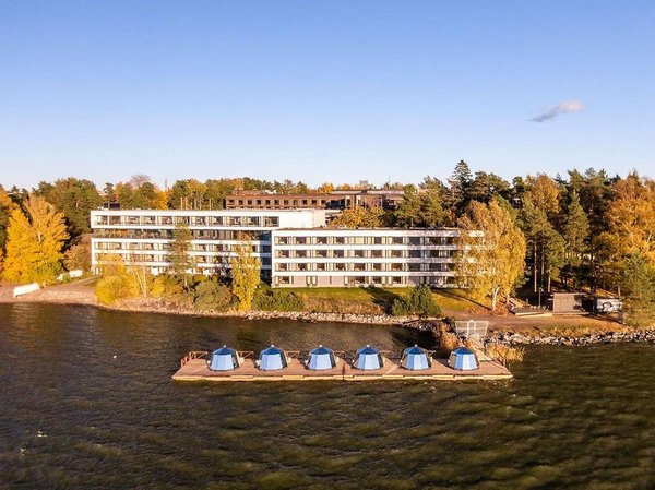 Hilton Helsinki Kalastajatorppa in Helsinki All Inclusive Ferien