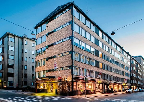 Original Sokos Hotel Albert in Helsinki All Inclusive Ferien