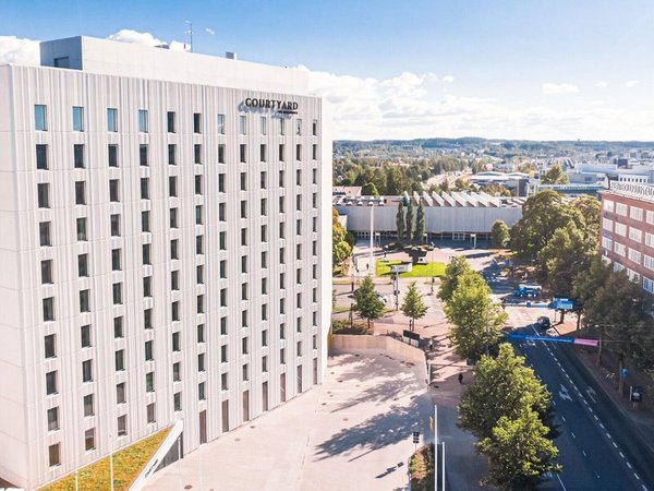 Courtyard Tampere City in Tampere All Inclusive Ferien