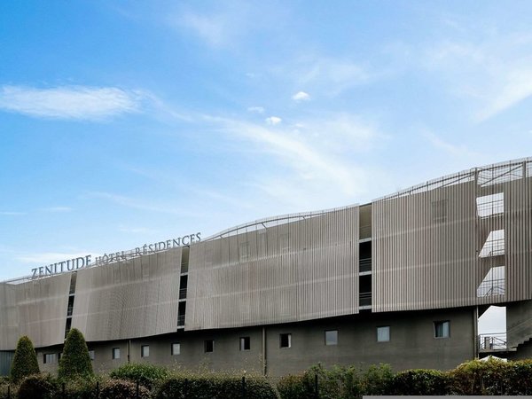 Comfort Aparthotel Bordeaux Begles Arena in Bordeaux