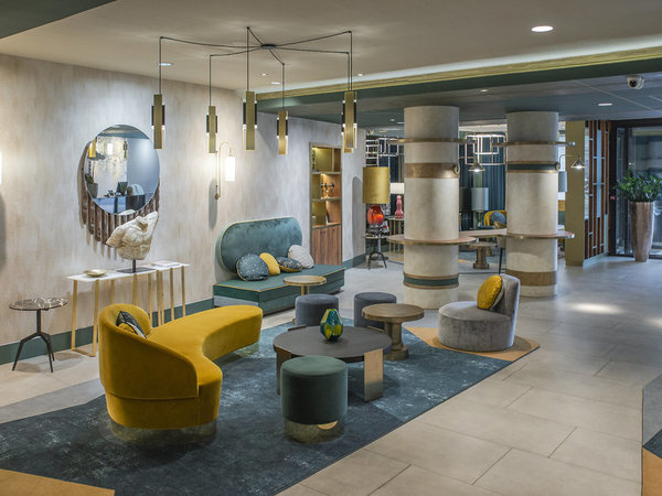 Hôtel Burdigala in Bordeaux