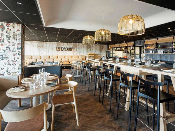 Hôtel Novotel Bordeaux Centre in Bordeaux