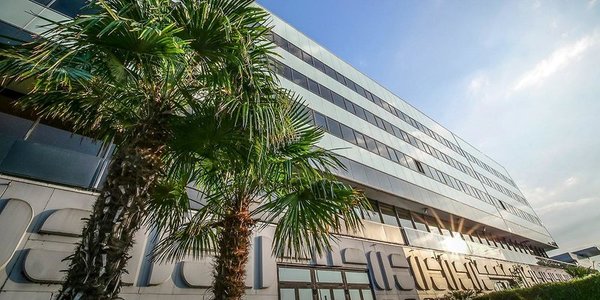 Hotel Pullman Bordeaux Lac in Bordeaux