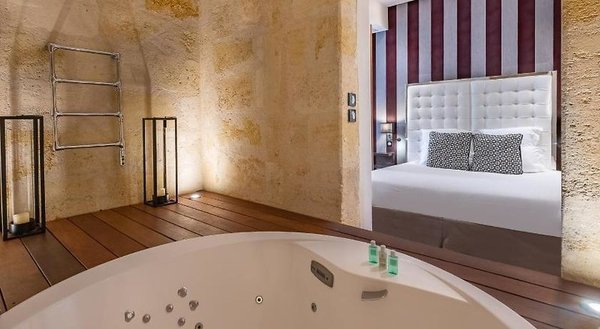 Le Boutique Hôtel & Spa in Bordeaux