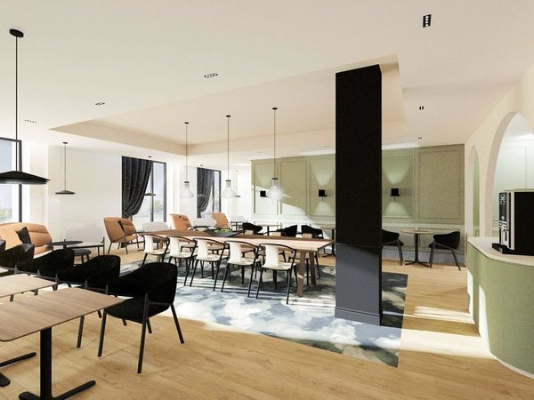 Mercure Bordeaux Gare Atlantic in Bordeaux