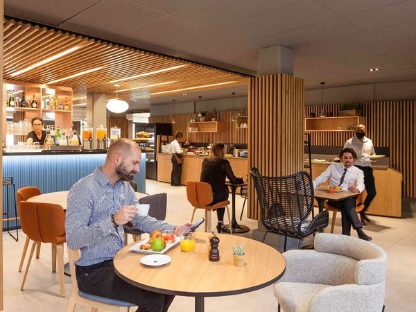 Novotel Bordeaux Centre Gare Saint Jean in Bordeaux