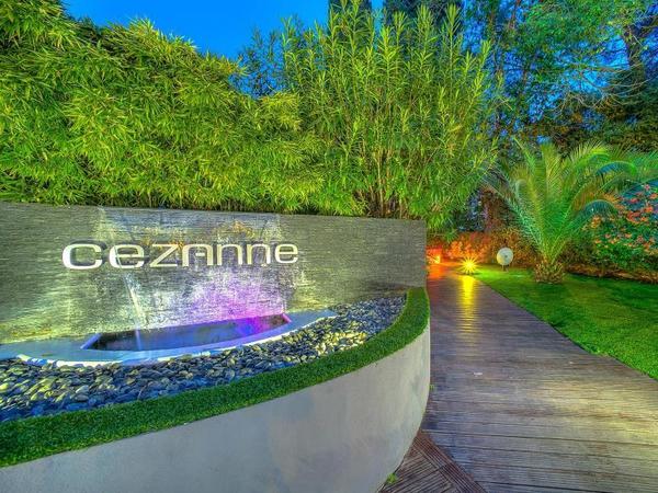 Cezanne Hotel & Spa in Cannes