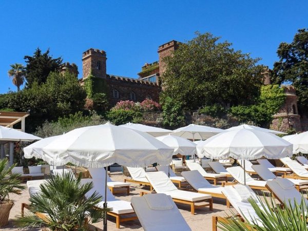 Chateau De Theoule in Théoule-sur-Mer