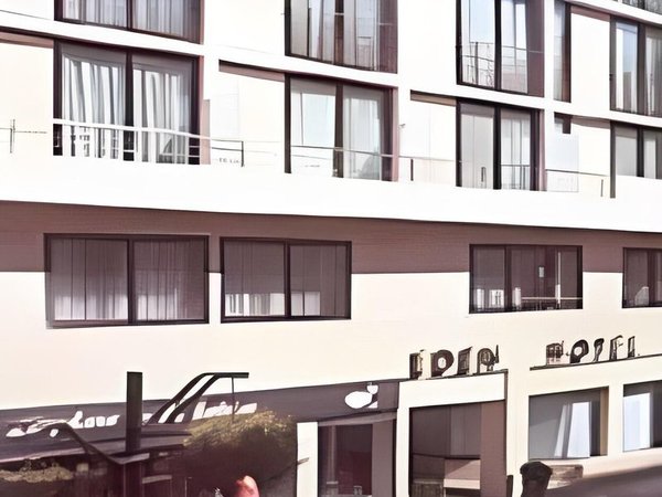 Eden Hôtel & Spa in Cannes