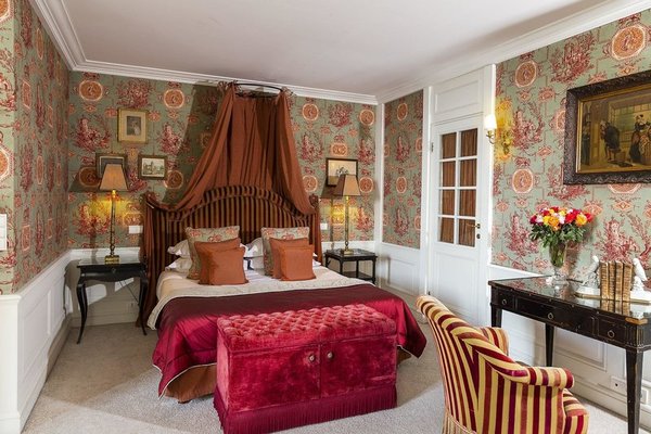 Hotel Le Saint Paul in Nizza