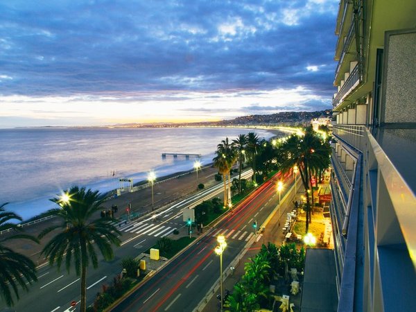 Le Meridien Nice in Nizza All Inclusive Ferien