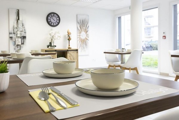 Appart'hôtel Odalys La Rose d'Argent in Colmar