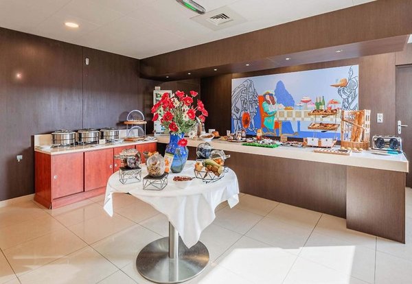 B&B HOTEL Colmar Liberté in Colmar