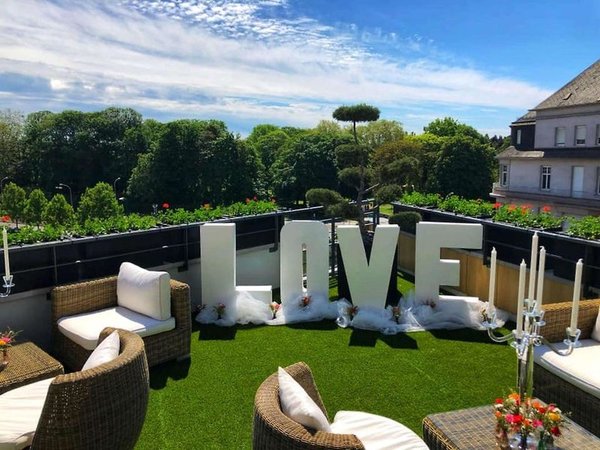 Best Western Plus Thionville Centre in Thionville