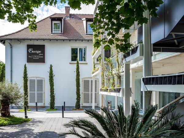Garrigae Villa La Florangerie in Straßburg