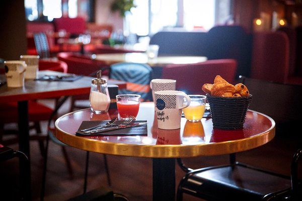 Hotel BOMA in Straßburg