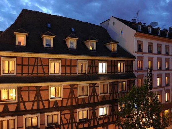 Hôtel de l'Europe by HappyCulture in Straßburg