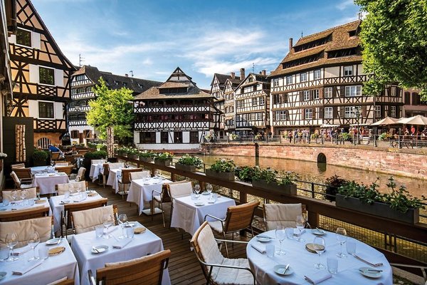 Hotel & Spa Regent Petite France in Strasbourg