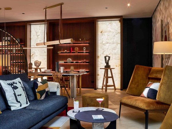 L'Esquisse Hotel & Spa in Basel/Mulhouse