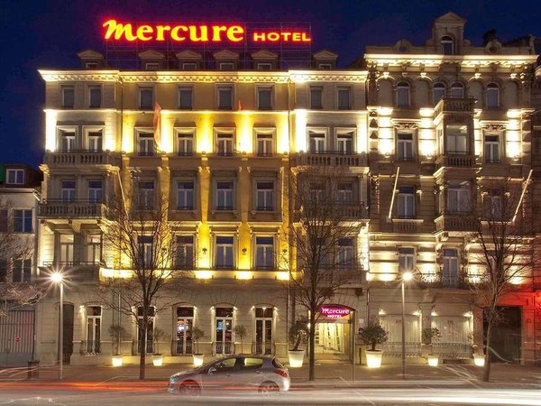Mercure Strasbourg Centre Gare in Straßburg